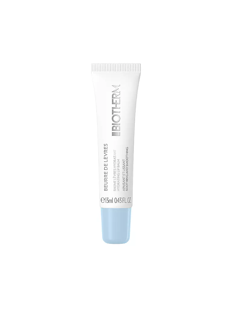 BIOTHERM Lippenpflege - Beurre de Levrès 13ml transparent