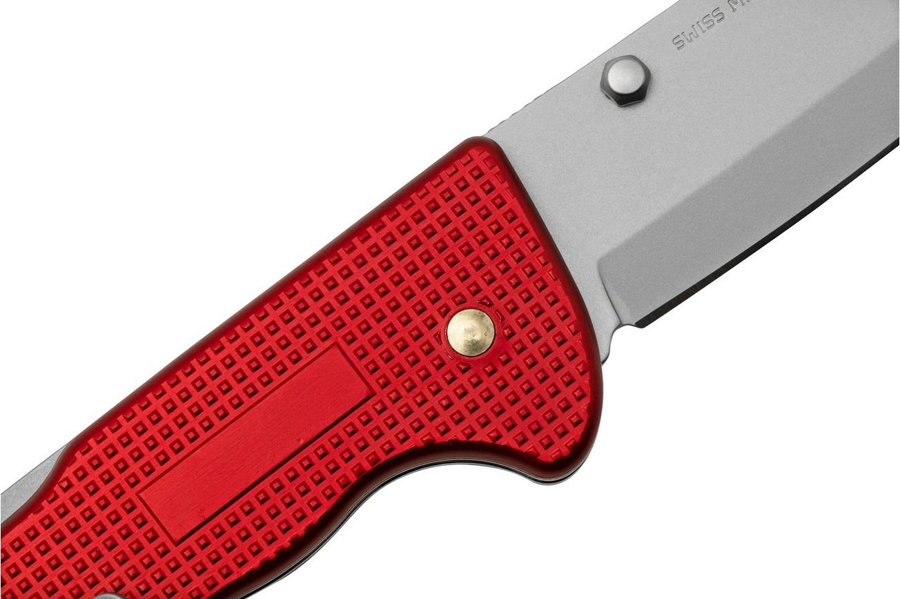 Victorinox Evoke 9415-D20 Red Alox, zakmes met paracord