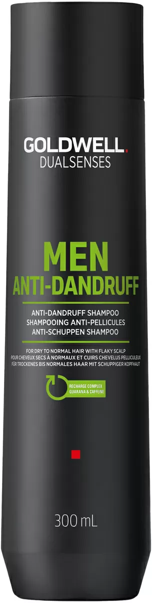 Goldwell Dualsenses Men Anti-Dandruff Shampoo - 300 ml.