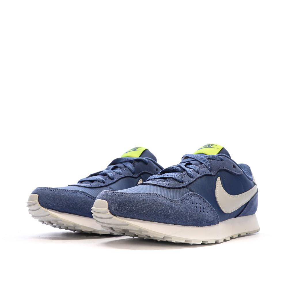 Nike Baskets Bleu Enfant Nike MD Valiant