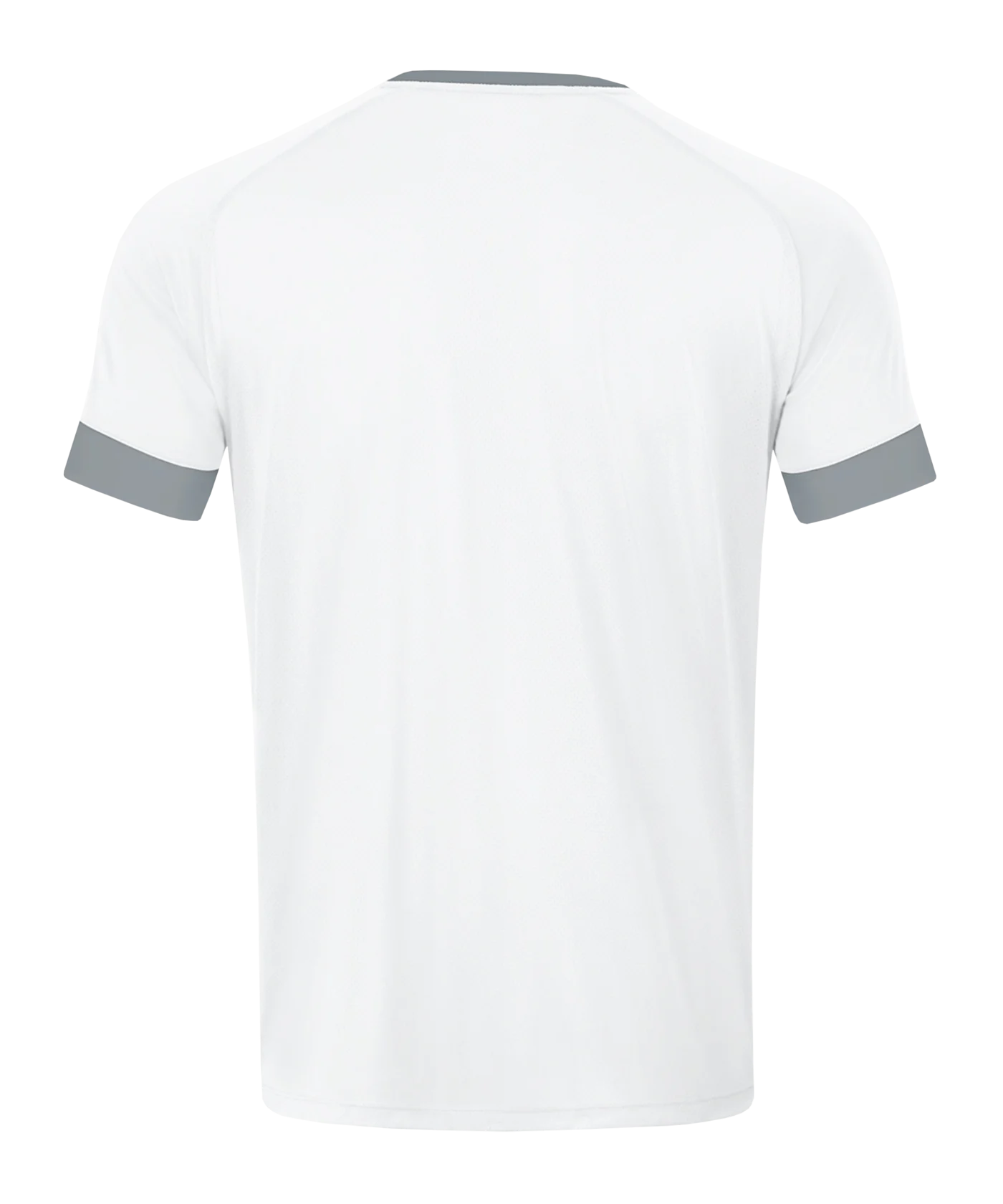 JAKO Celtic Melange KA Trikot Kids Weiss Grau F003