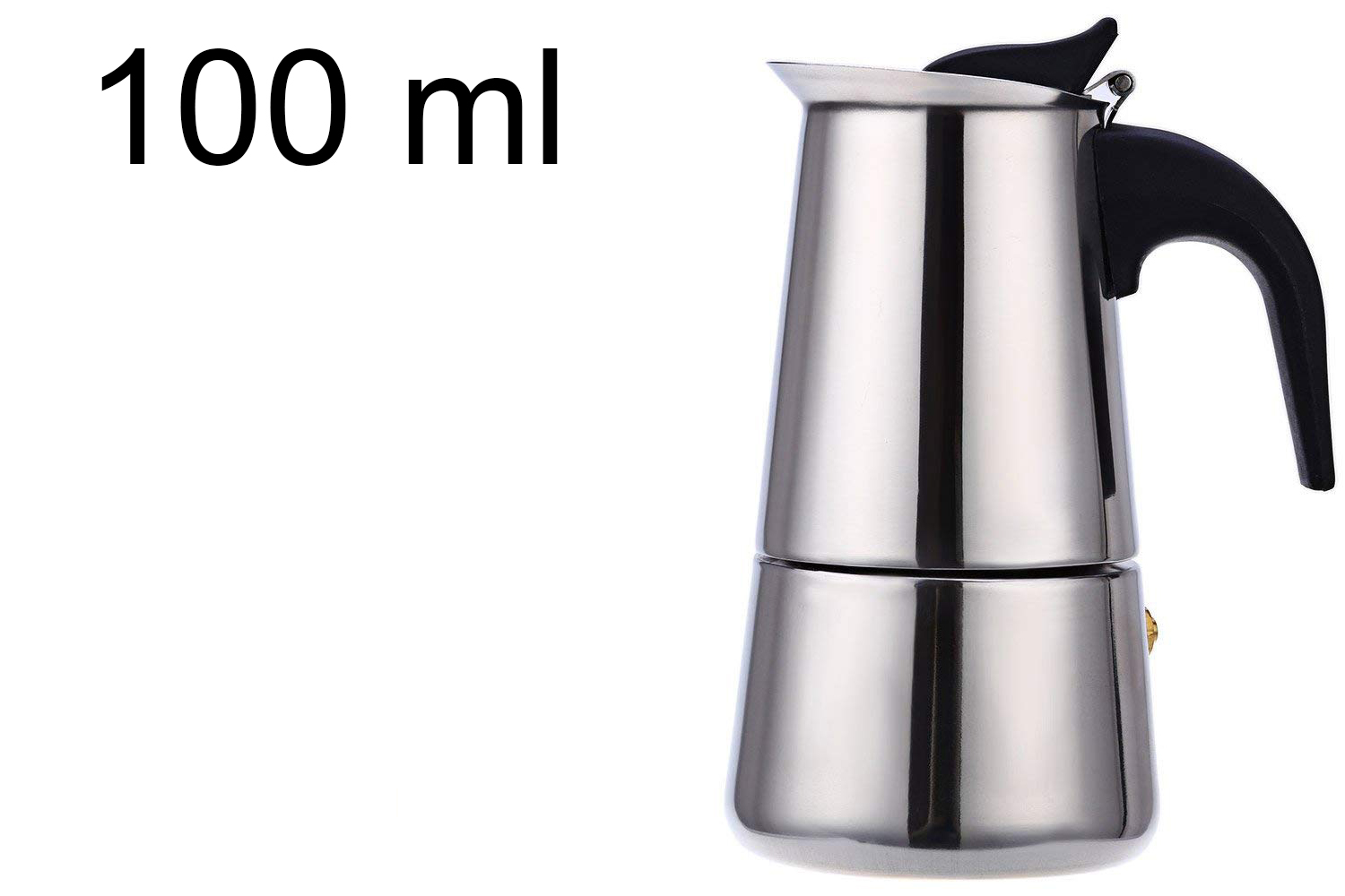 Nonna inductie 2 kops percolator