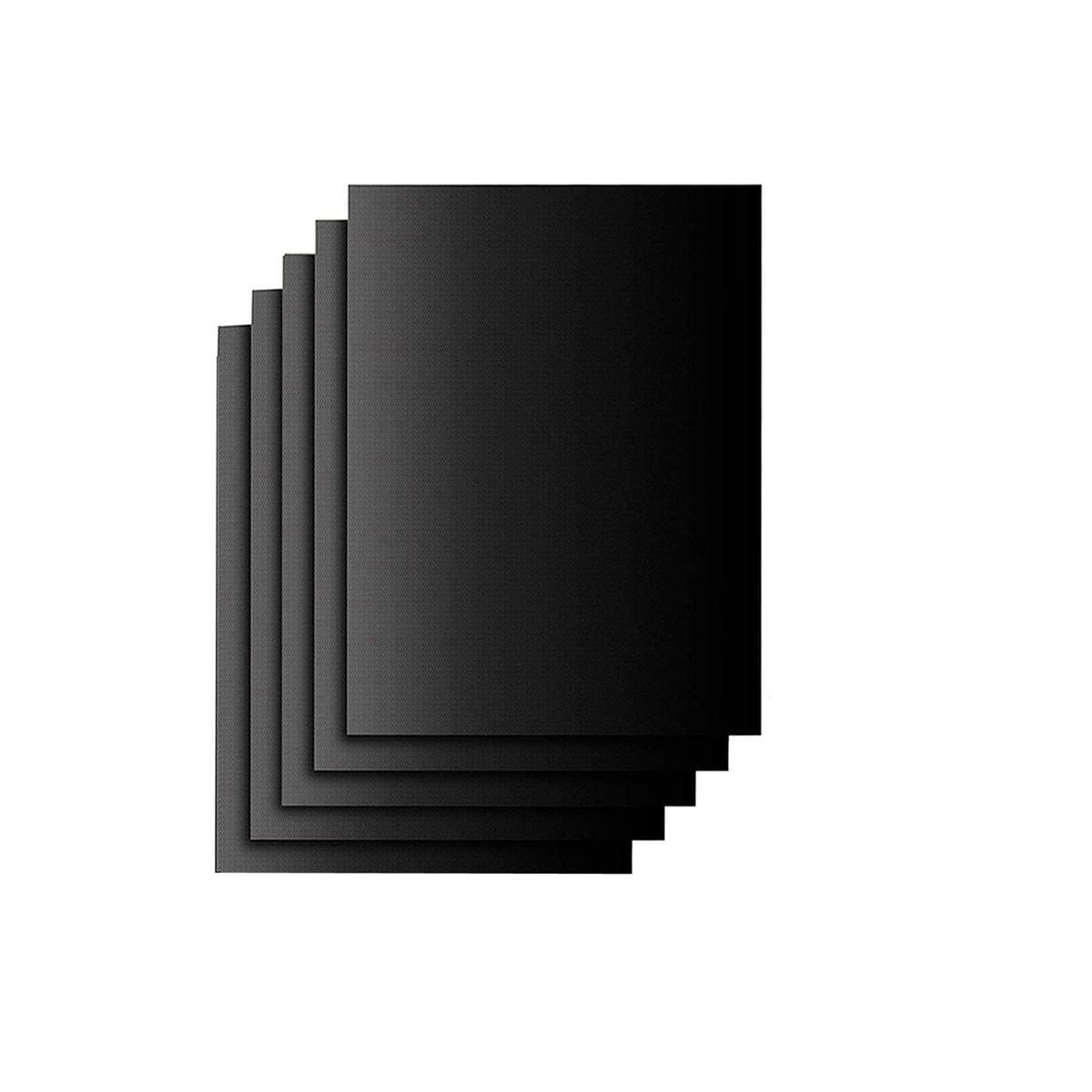 5-pak. Grillmatte Stekematte - Non stick 40x33cm