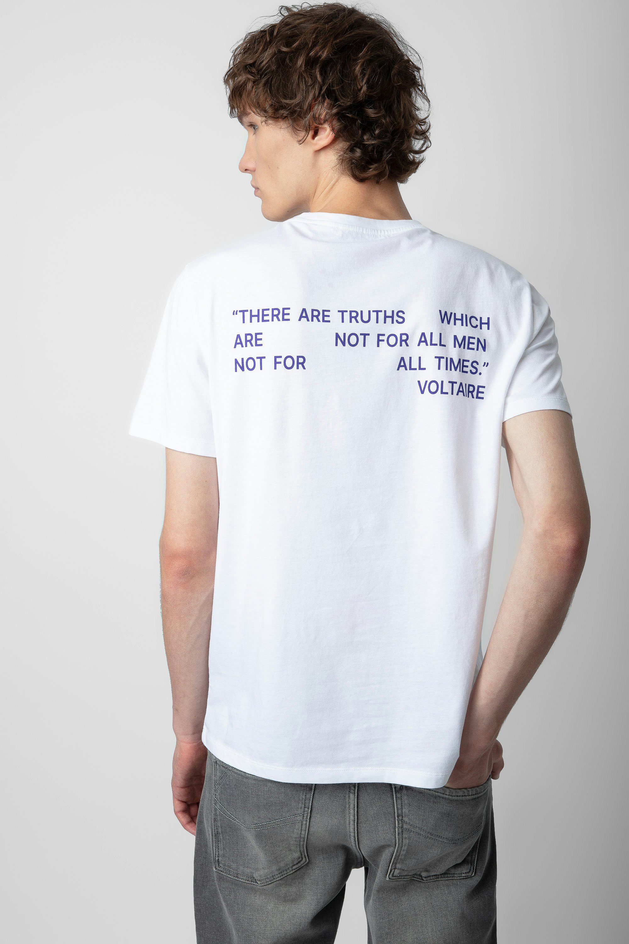 T-shirt Tommy Photoprint