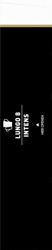 Douwe Egberts Lungo Intens Koffiecups - Intensiteit 8/12 - 10 x 20 capsules