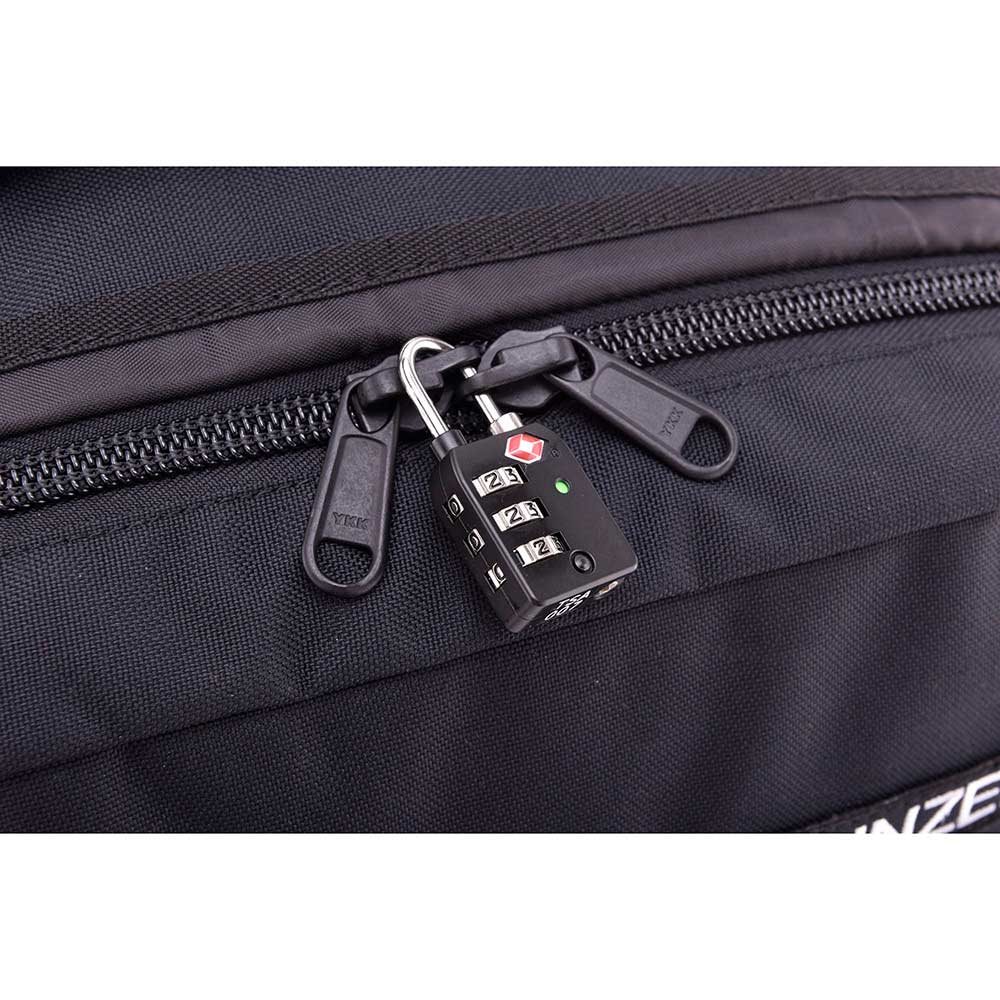 CabinZero Military 44L Lightweight Cabin Bag absolute black