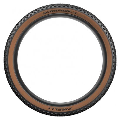 Pneu VTT Pirelli Scorpion XC H 29'' Tubeless Ready Souple ProWall SmartGrip Compound Flancs Classic