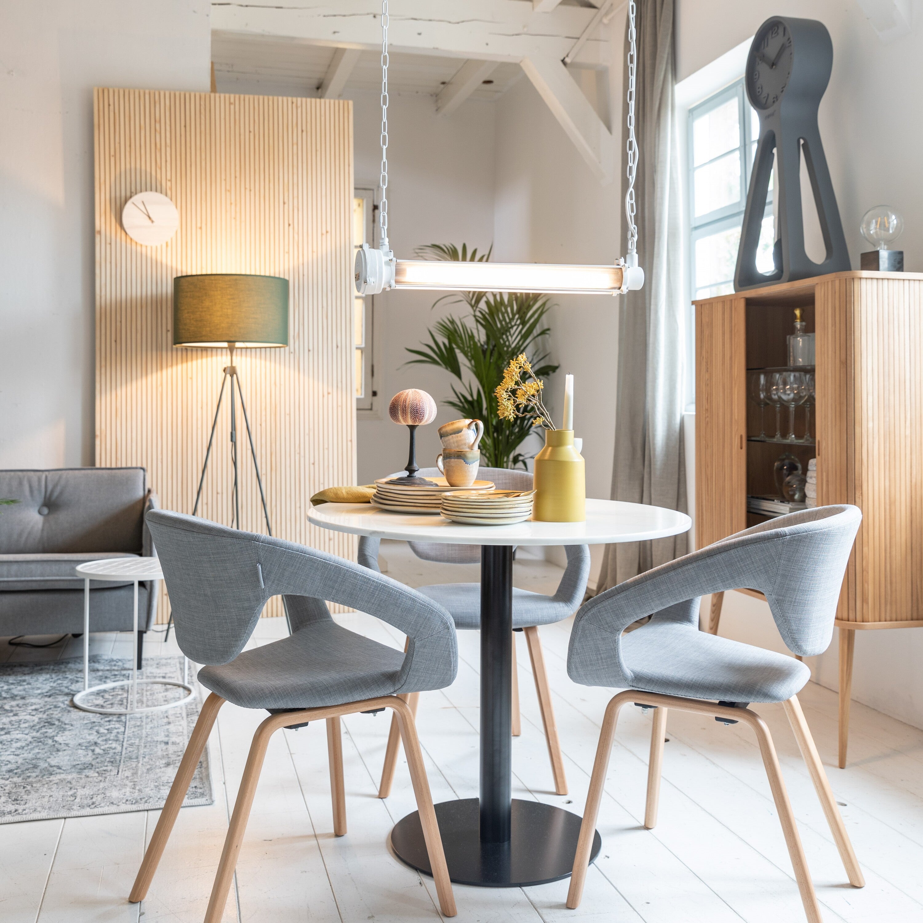 Zuiver Lesley Vloerlamp
