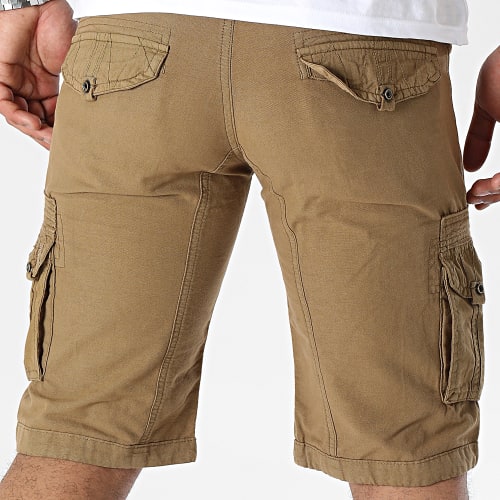Short Cargo Vert Kaki
