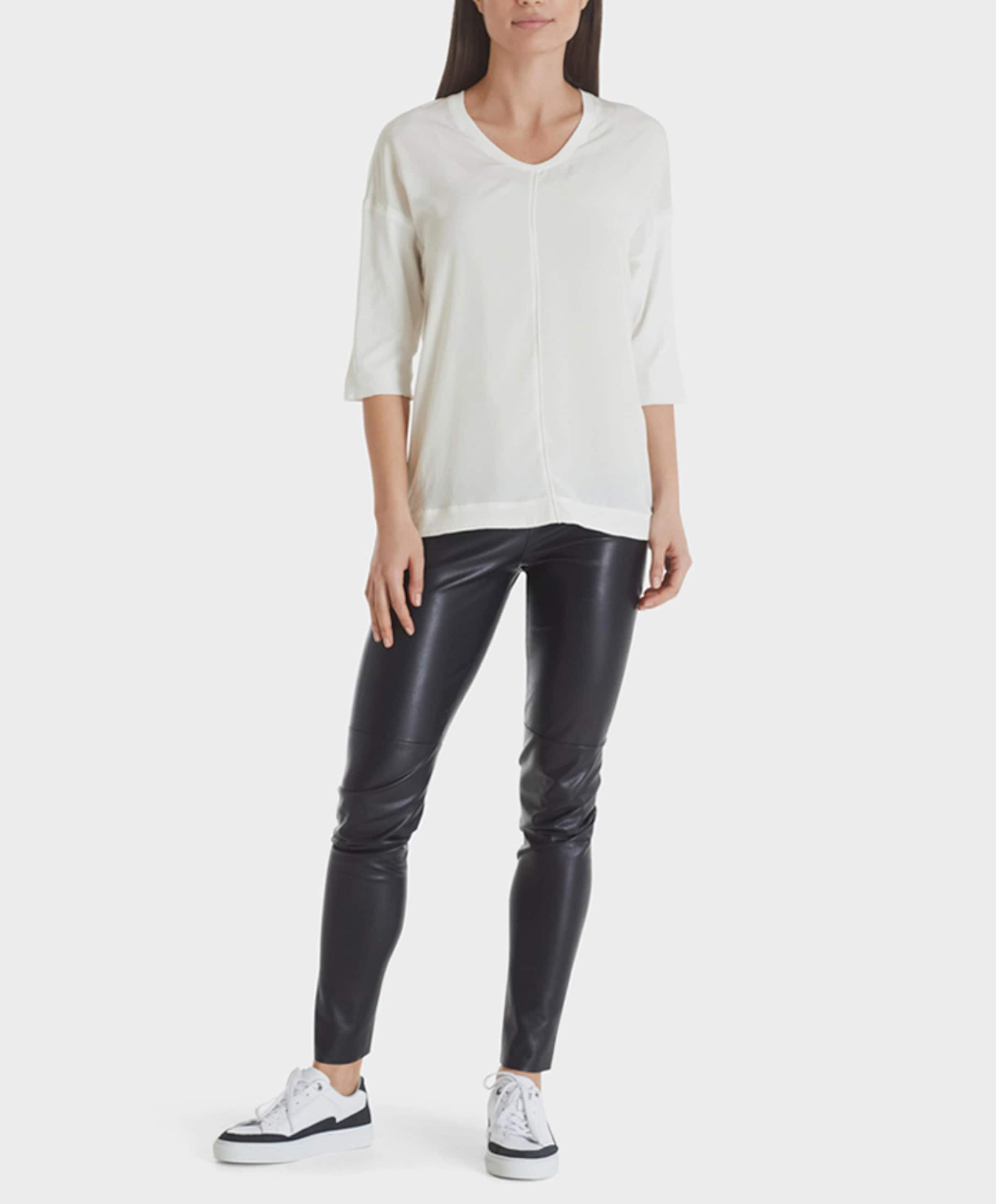 Marc Cain Essentials Dames top ecru