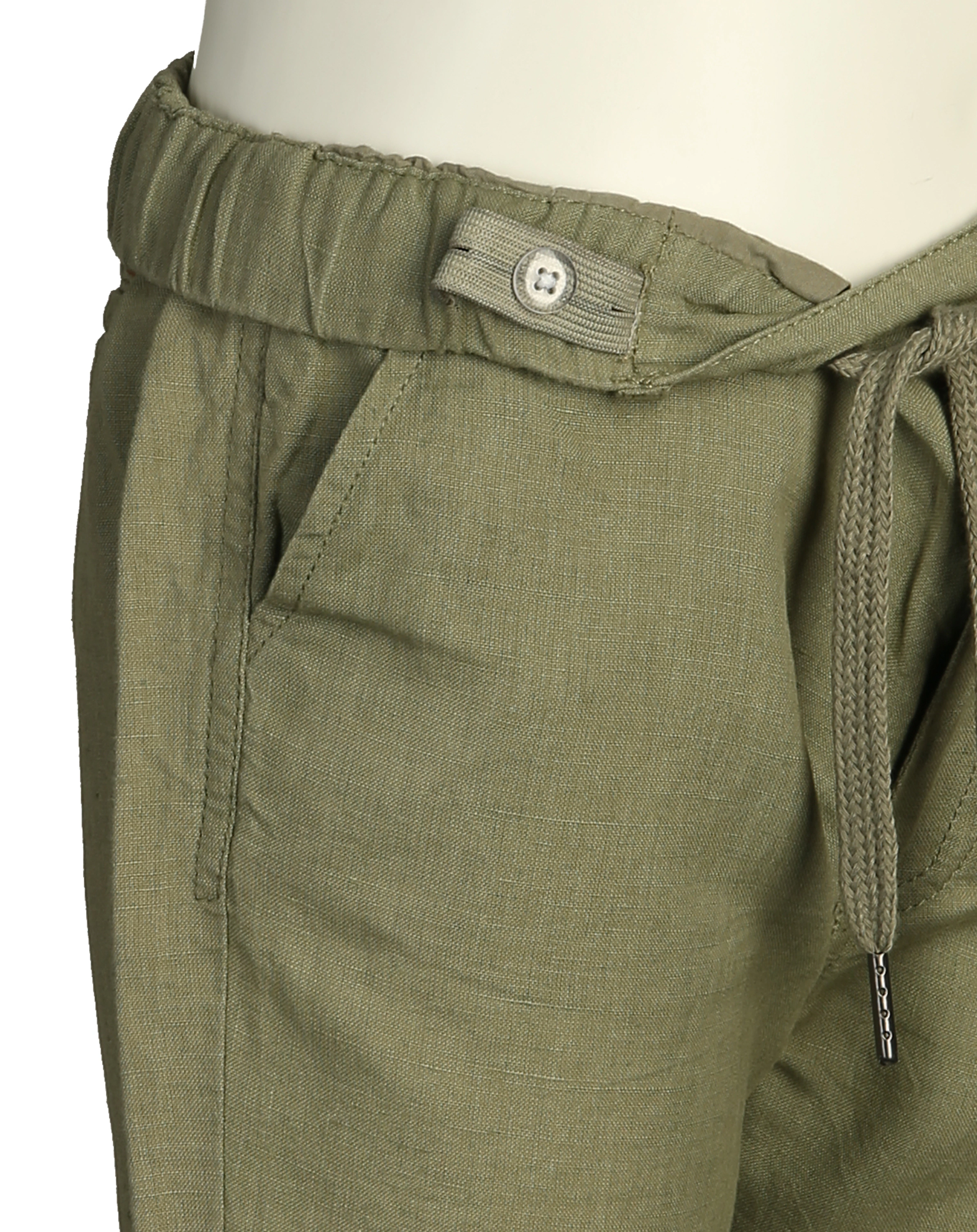 Shorts HECTOR in khaki
