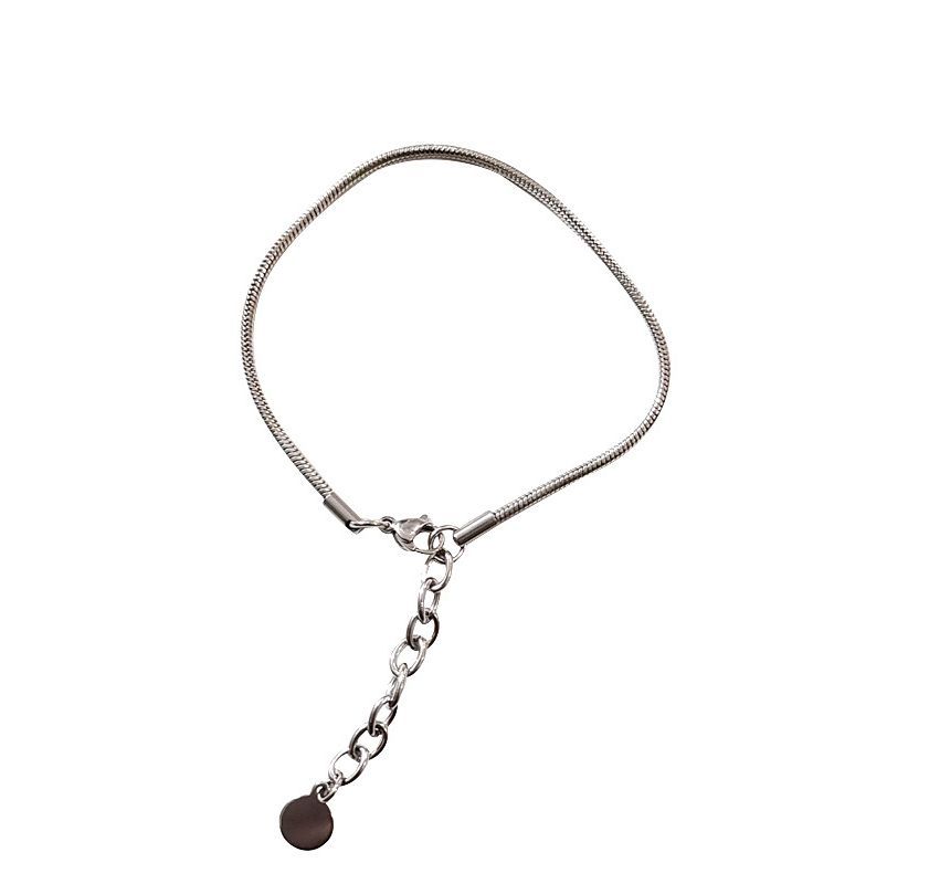 Malikasa - Bijpassende roestvrijstalen armband / set (verschillende ontwerpen)