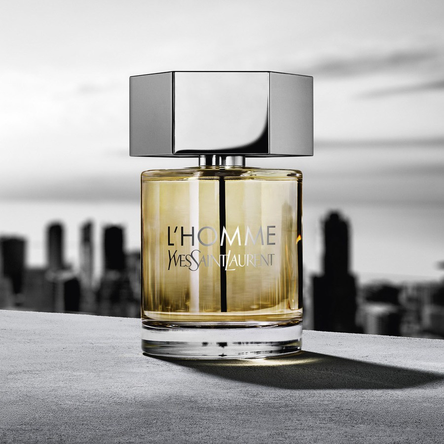 Yves Saint Laurent L'Homme Eau De Toilette 100ml