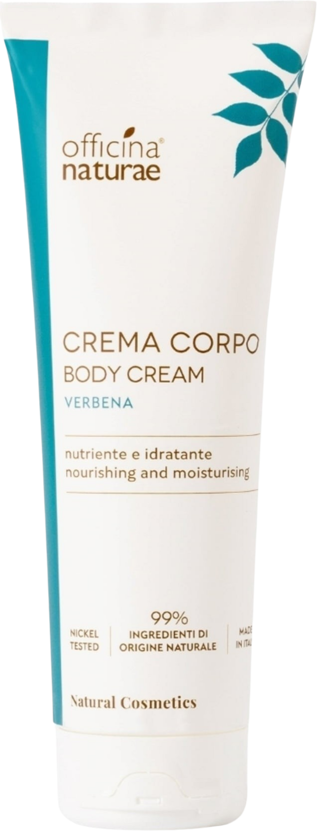 Officina Naturae  Körpercreme Verbene, 250 ml