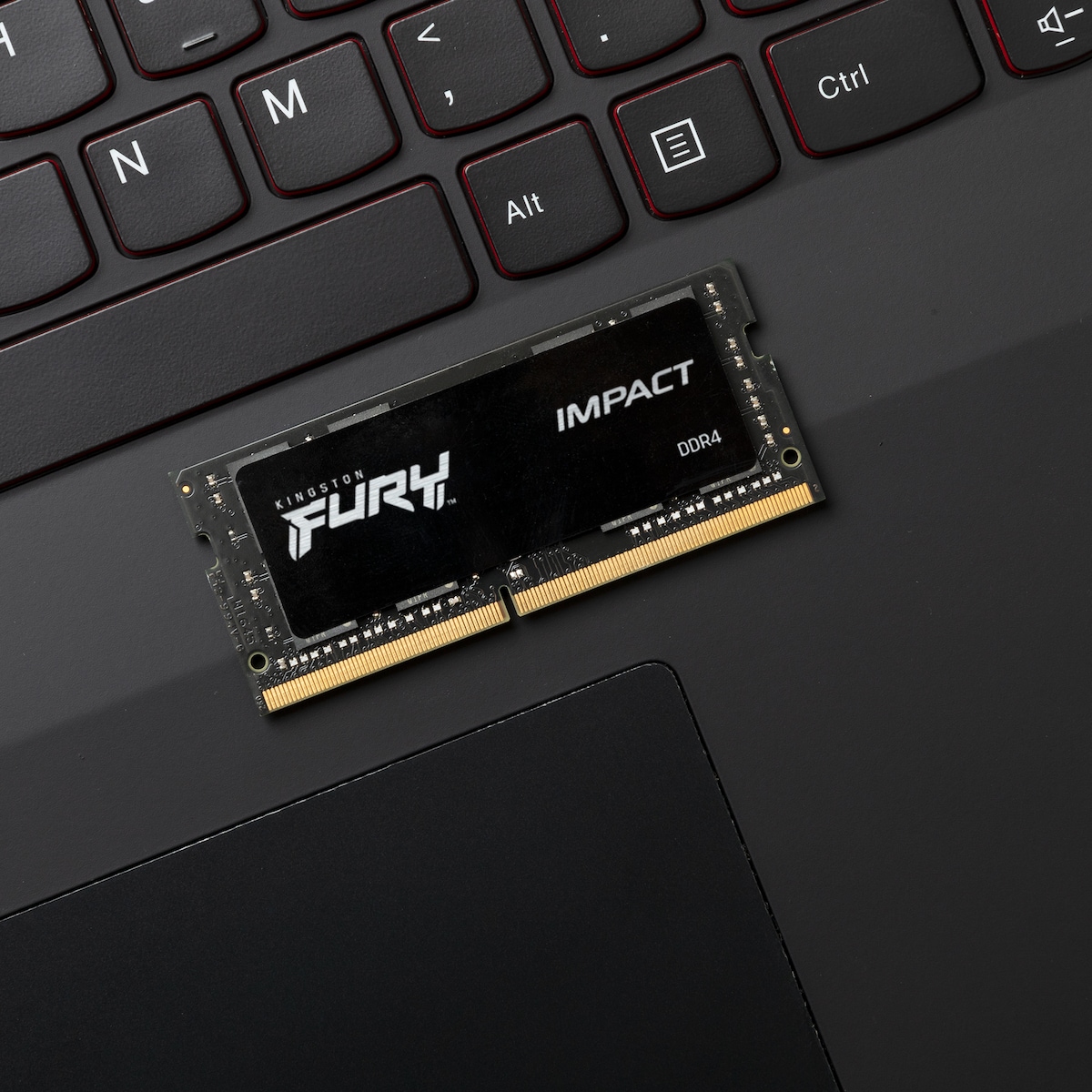 Kingston Technology FURY Impact minnemodul 32 GB 1 x 32 GB DDR4 3200 MHz