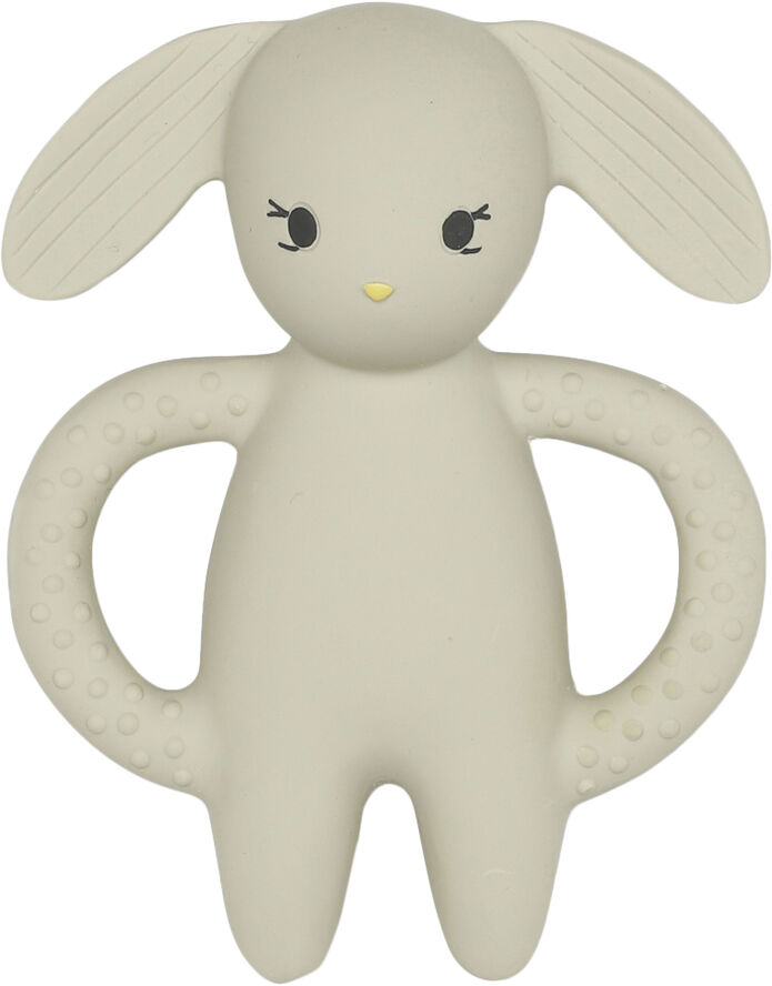 Konges Sløjd TEETH SOOTHER RABBIT Clay