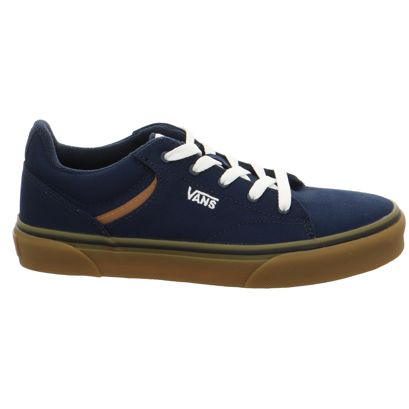 Jungssneaker blau