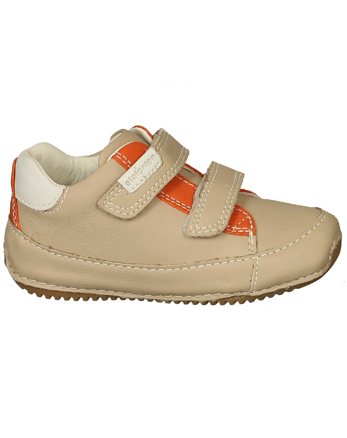 Klett-Halbschuhe NATO in beige