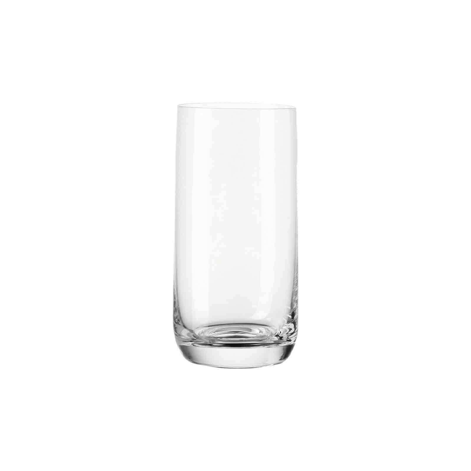 Leonardo Trinkgläser Daily 230 ml 6er Set