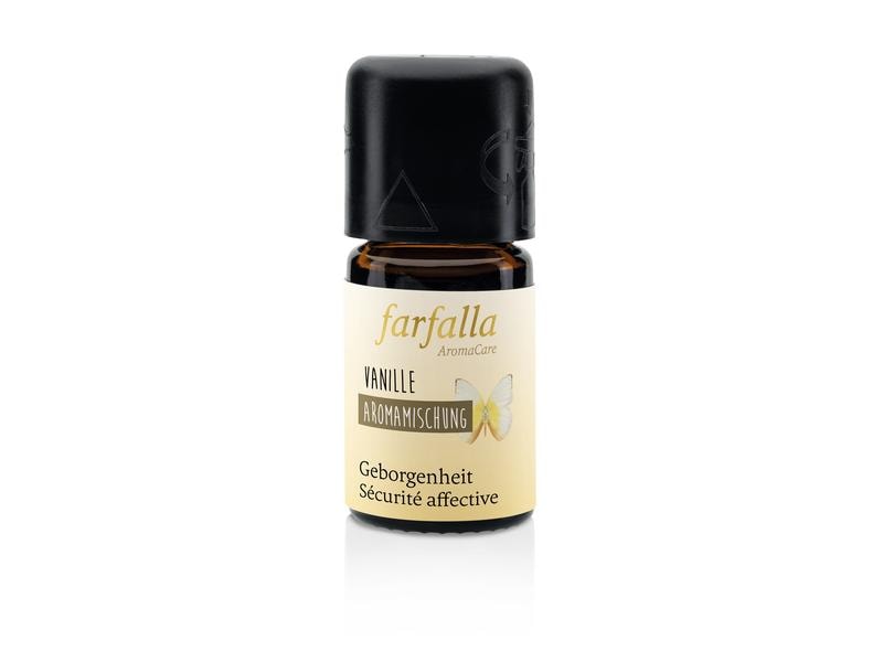 Farfalla Duftöl-Mischung 5 ml Geborgenheit Aromamischung