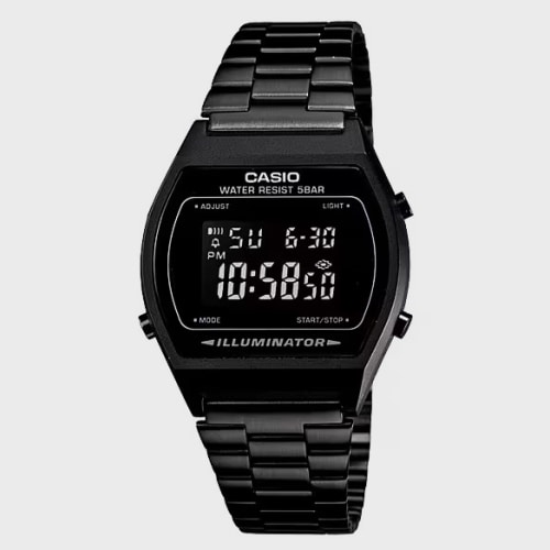 Montre Vintage B640WB-1BEF Noir