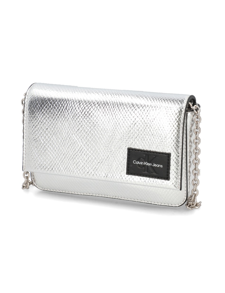 SCULPTED WALLET PH CB19 SNAKE