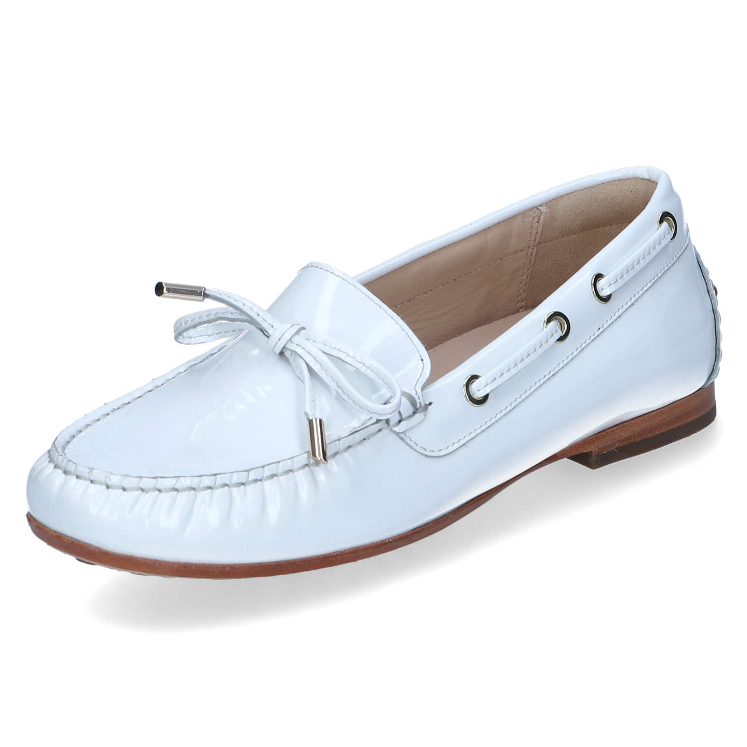Sioux Mokassins BORINKA 701 - weiss