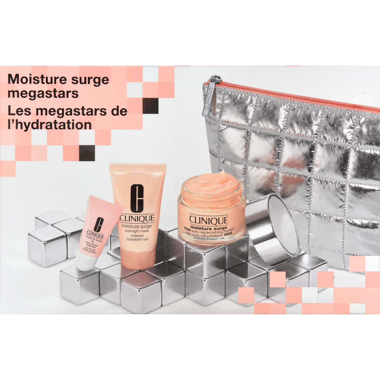 Clinique Moisture Surge Set