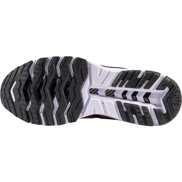Chaussure running 361 MERAKI 4 W HAZARD/PAPAYA ORANGE