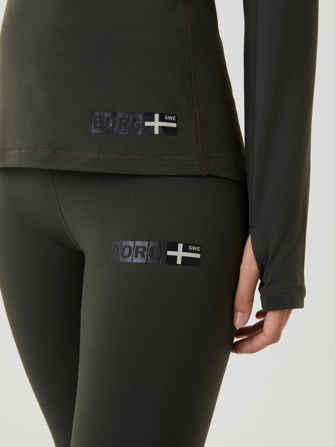 Björn Borg  Stockholm Midlayer