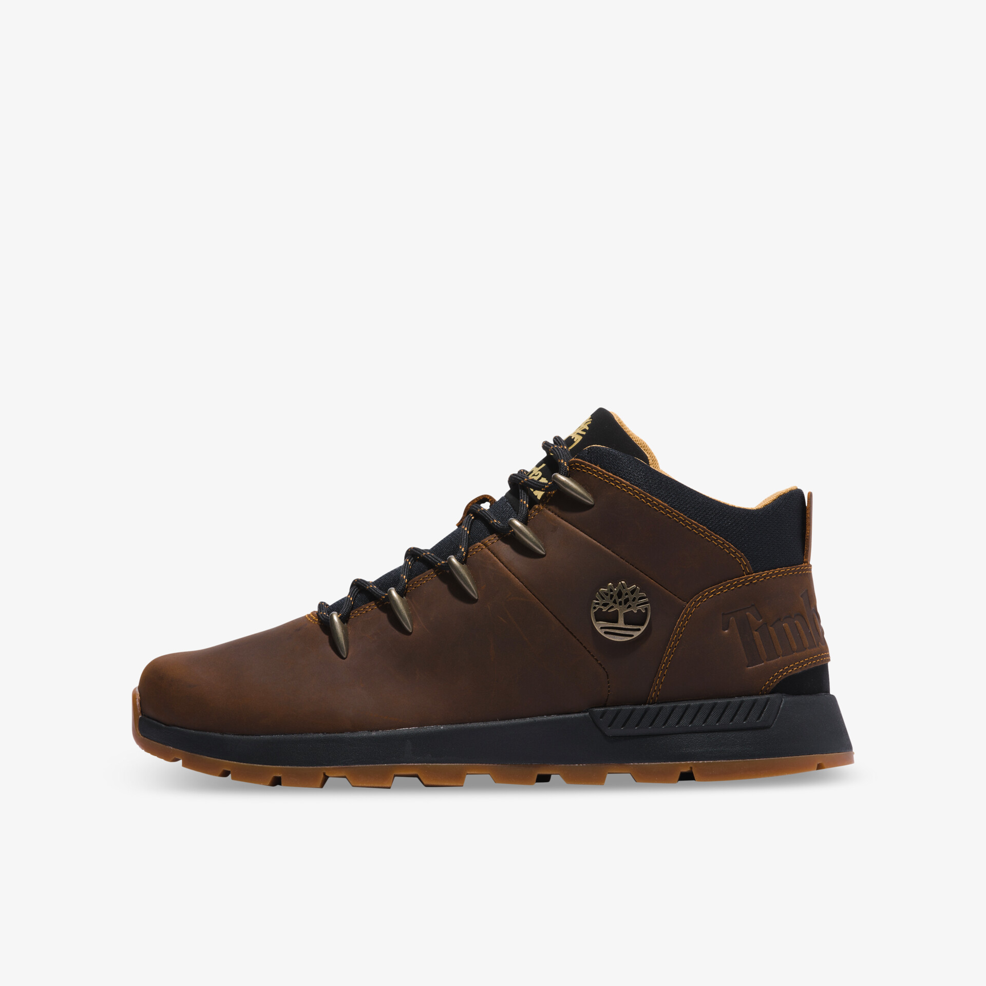 Timberland SPRINT TREKKER MID Herren Schnürer braun