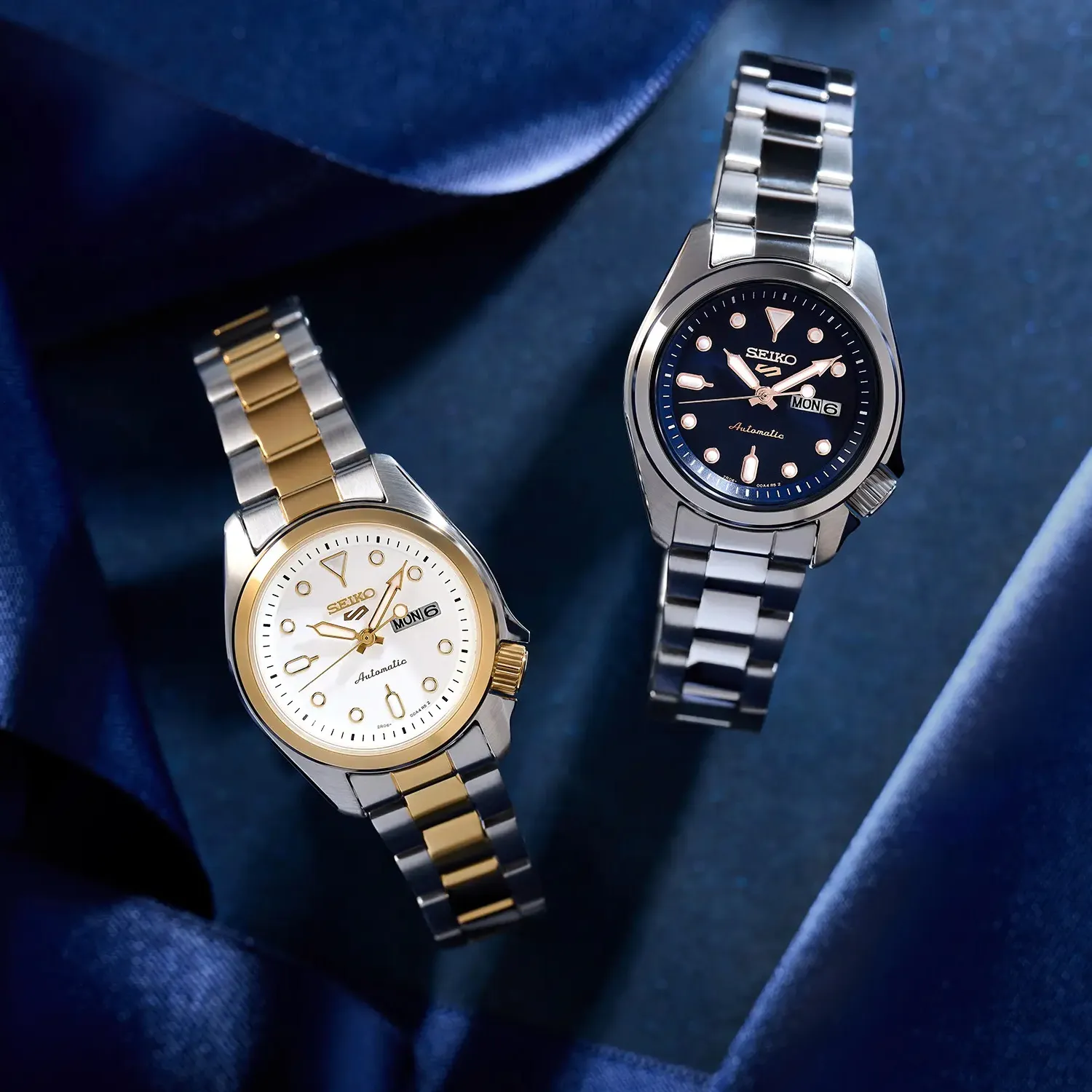 Seiko 5 Sports SRE004K1