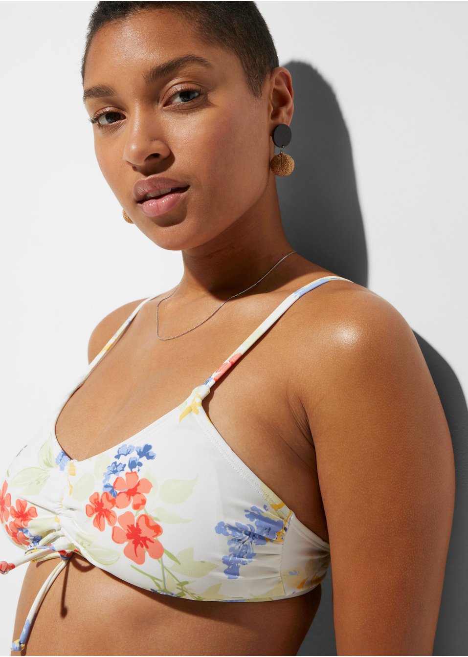 Haut de bikini