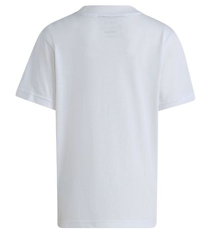 adidas Performance T-Shirt - LK BL CO - Weiß/Schwarz