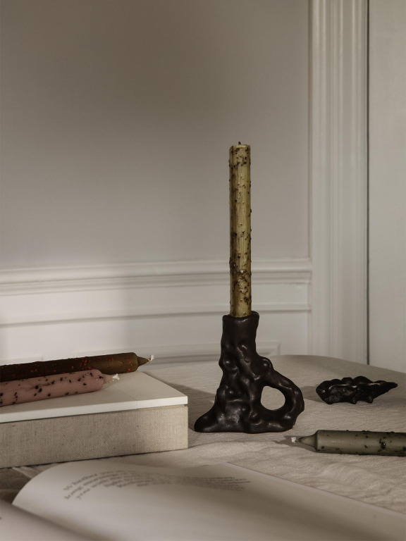 Ferm Living Pure Mura kaars set van 4 mixed