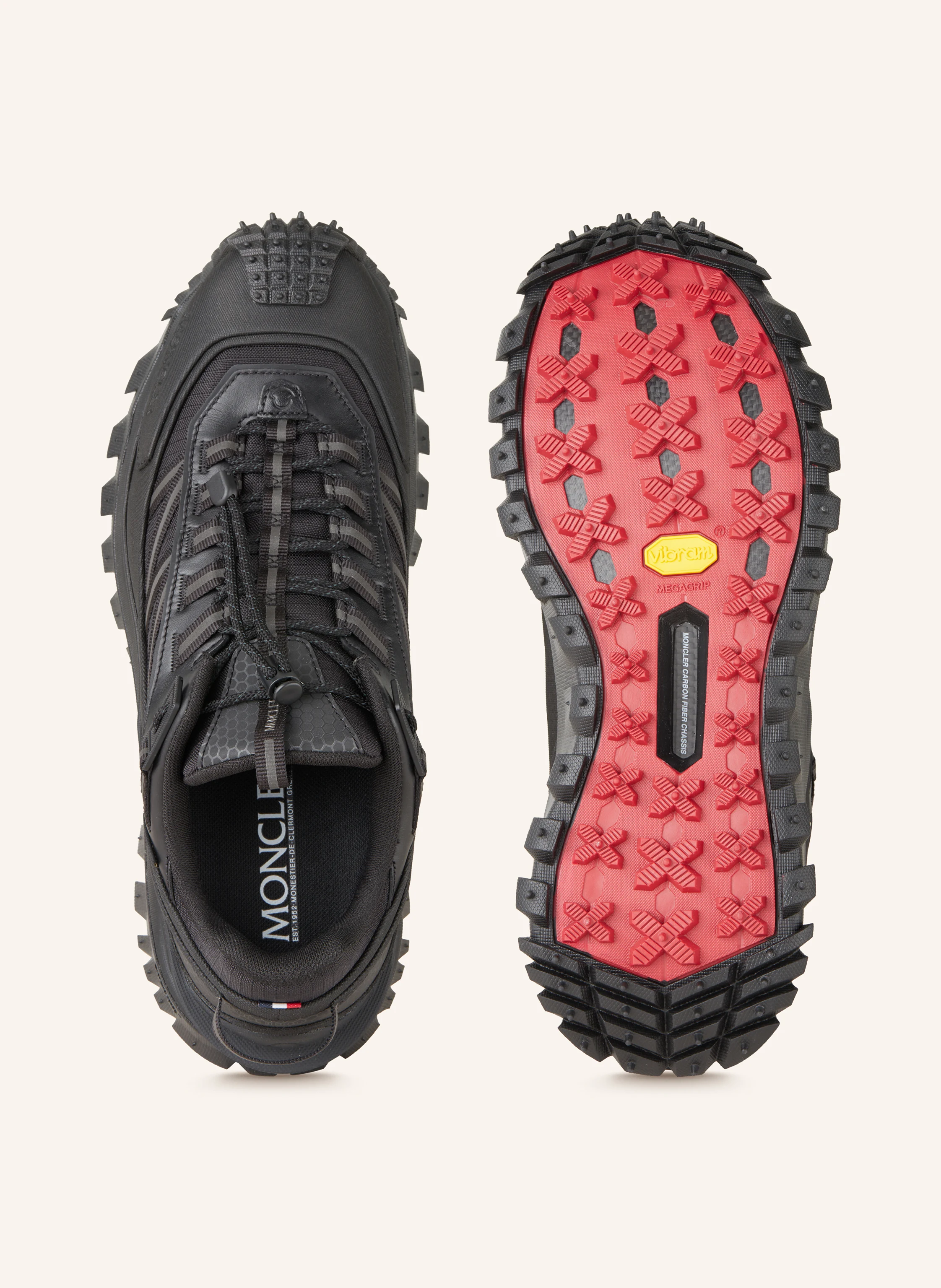 MONCLER GRENOBLE Sneaker TRAILGRIP GTX