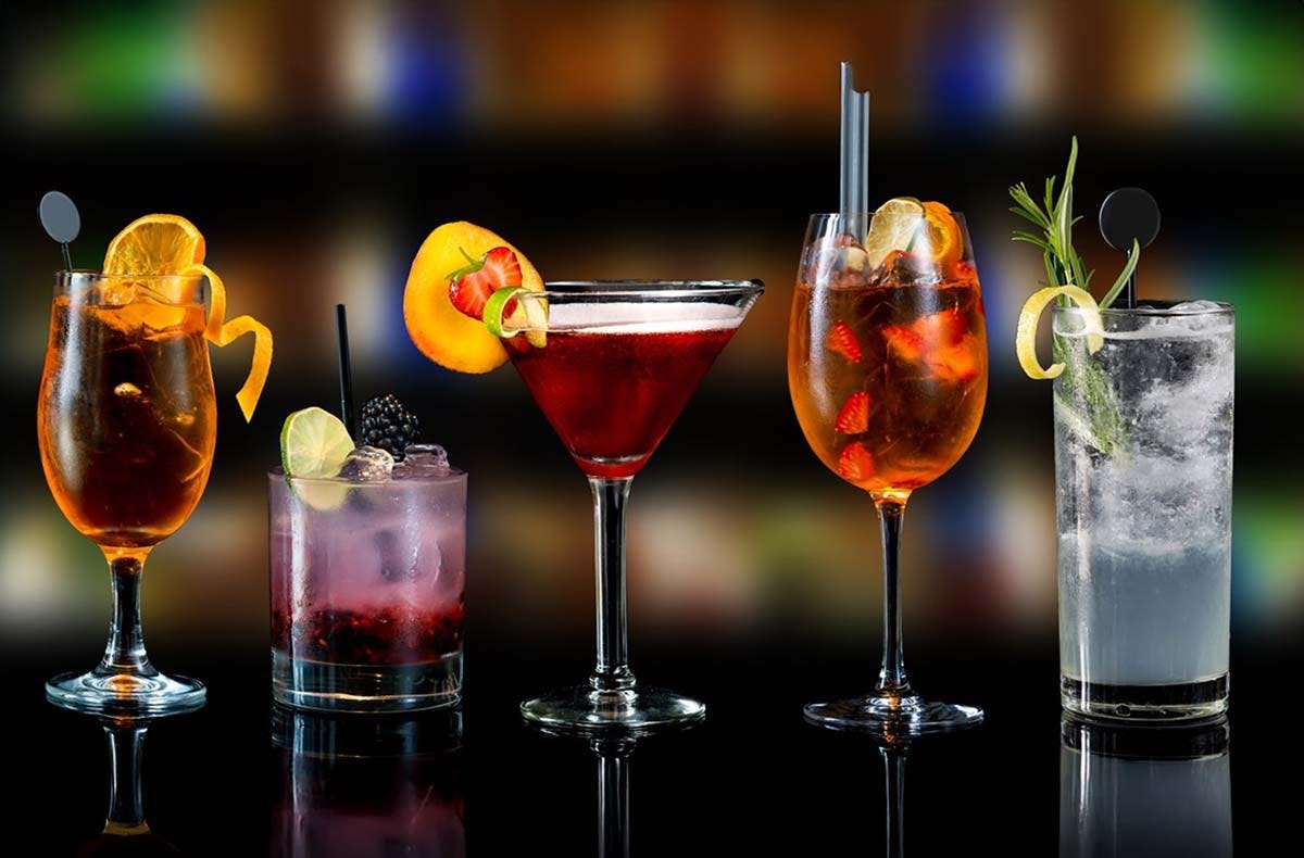Cocktailkurs in der Villa Mumm Eltville