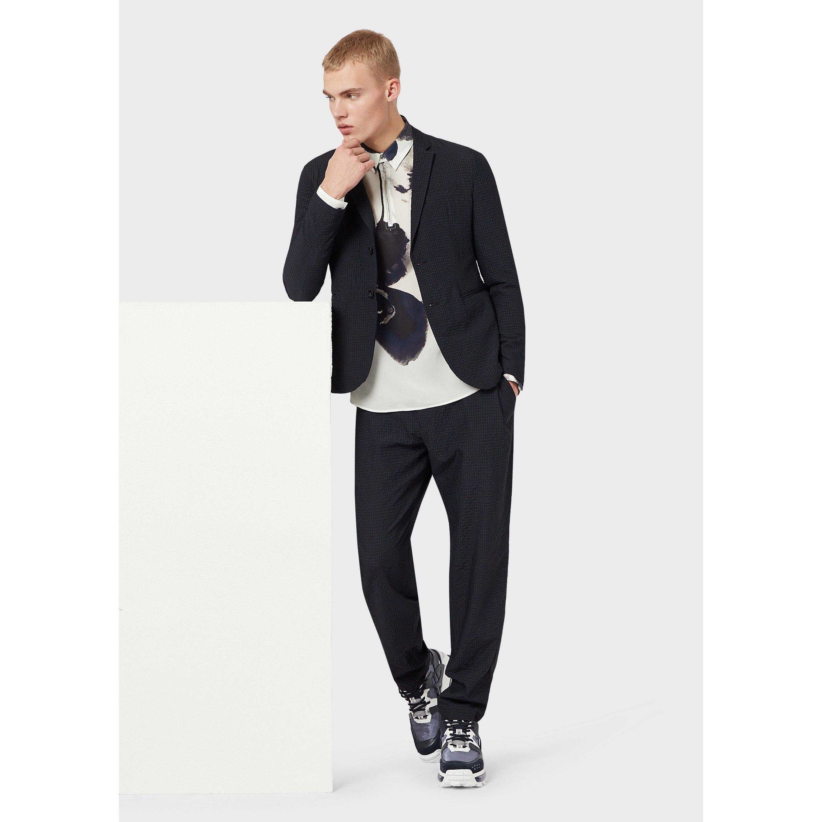 Emporio Armani Fashion Trousers