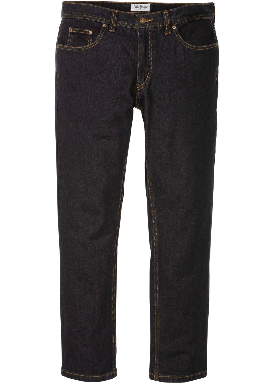 Jean Regular Fit, Straight
