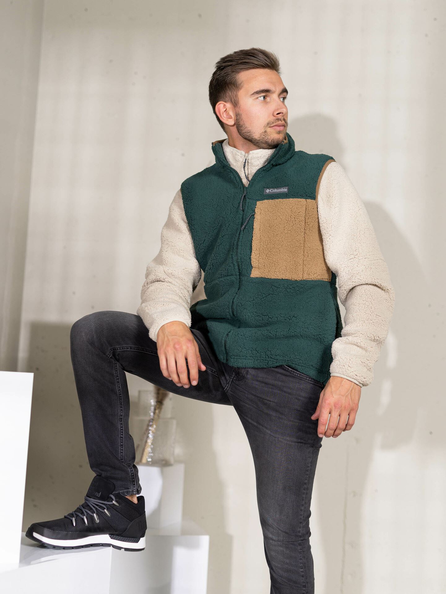 Mountainside Vest