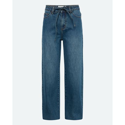 Moves Adanna Jeans, Medium Blue, 40