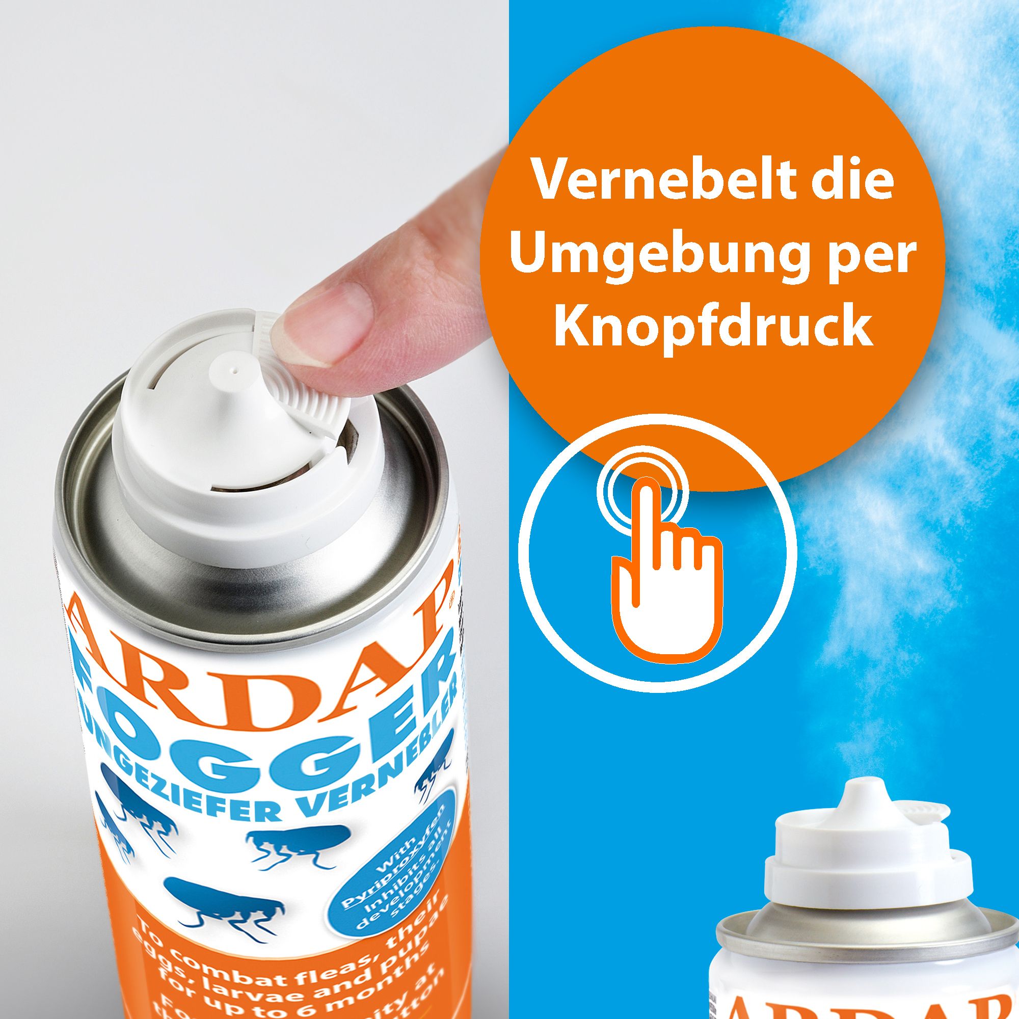 ARDAP® Fogger