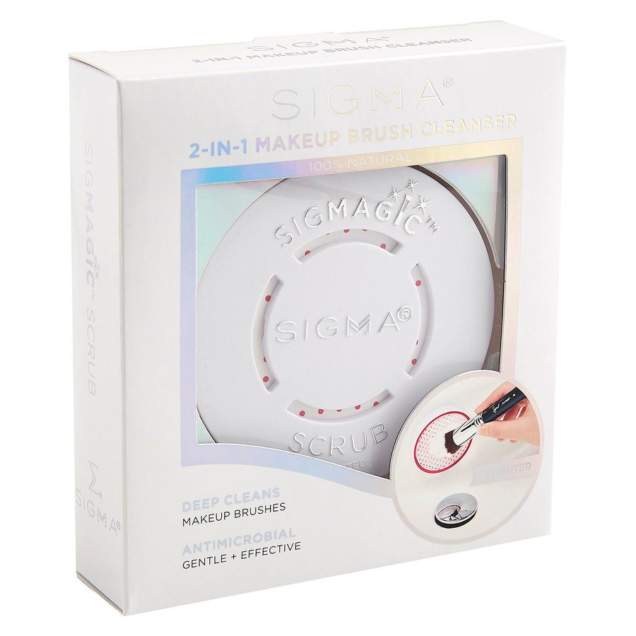 Sigma SIGMAGIC™ Scrub