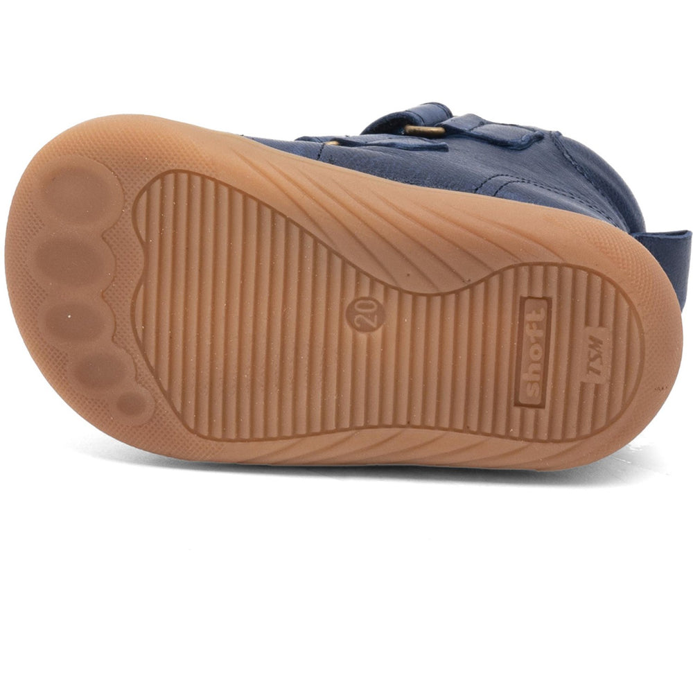 Køb Bisgaard Blue Barefoot Helmut Tex Støvle
