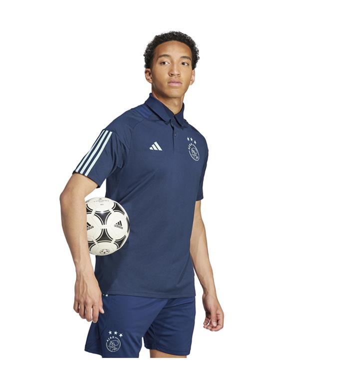 adidas Men Ajax Amsterdam Tiro 23 Polo 2023/2024