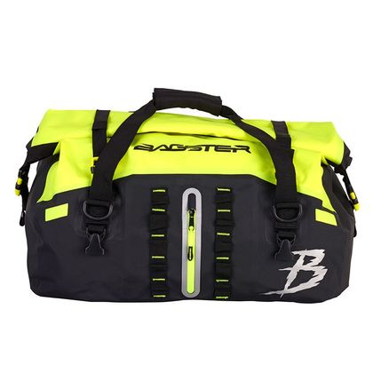 Sacoche de selle Bagster EAGLE (45 Litres) Universel - Noir / Jaune