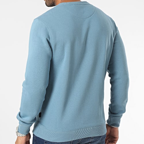 Sweat Crewneck Downtown 20712522 Bleu Clair