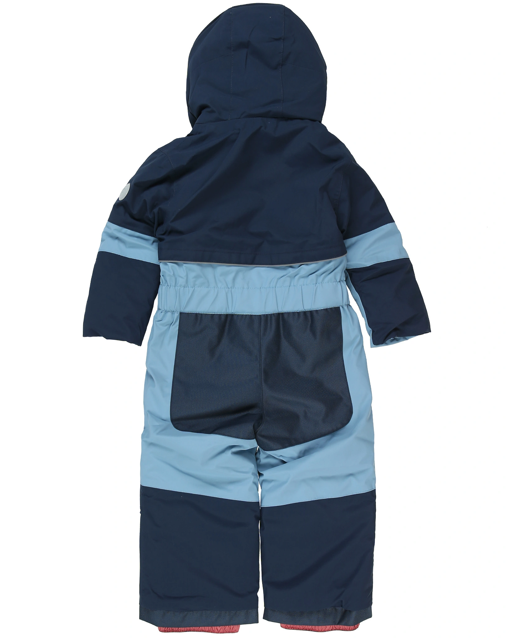 Ski-Overall FISW 32 MNS in hell denim