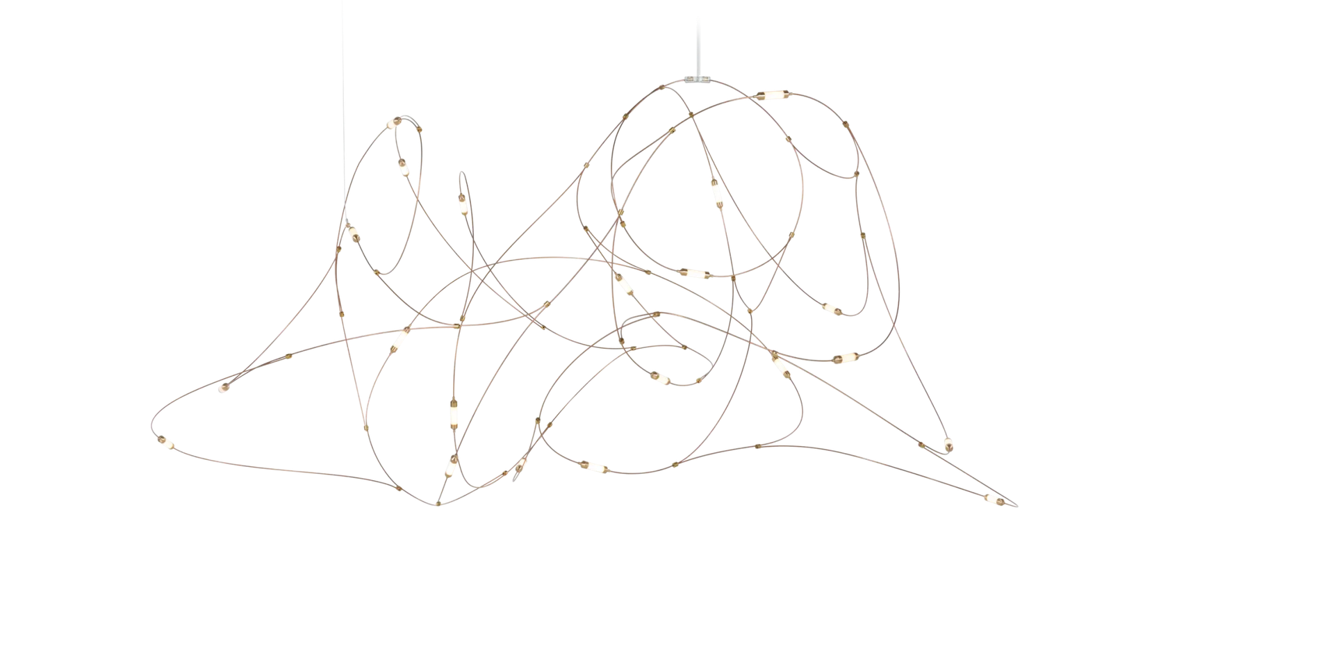 Moooi   Flock of Light Hanglamp