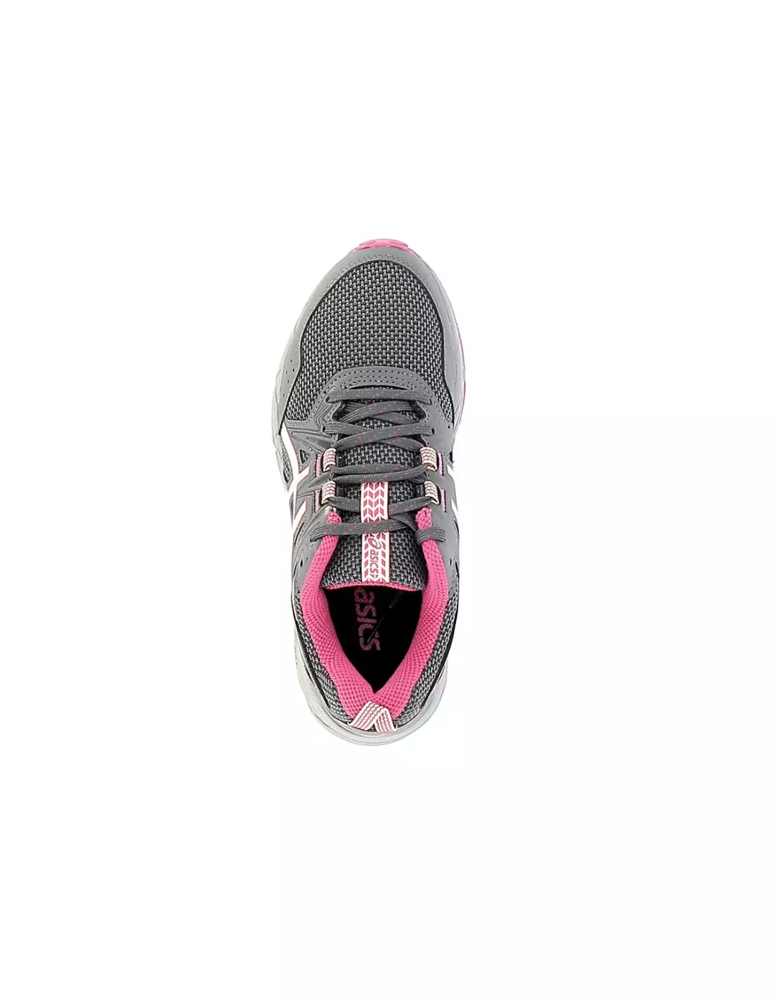 ASICS GEL VENTURE 8 - Baskets Grisrose